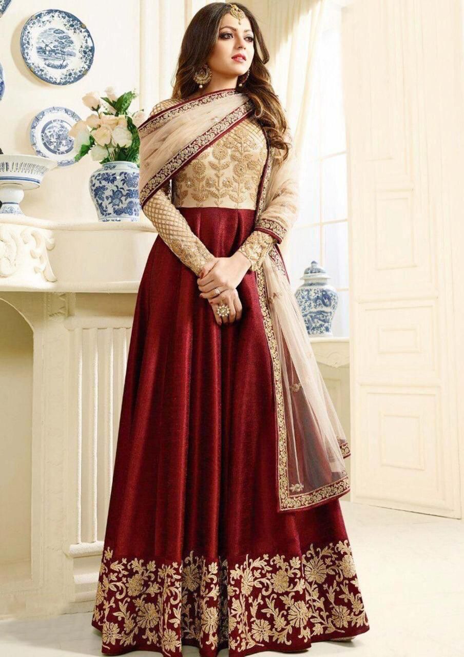 BRAND: IMROZI net masoori & chiffon emb unstitced 3pc✓